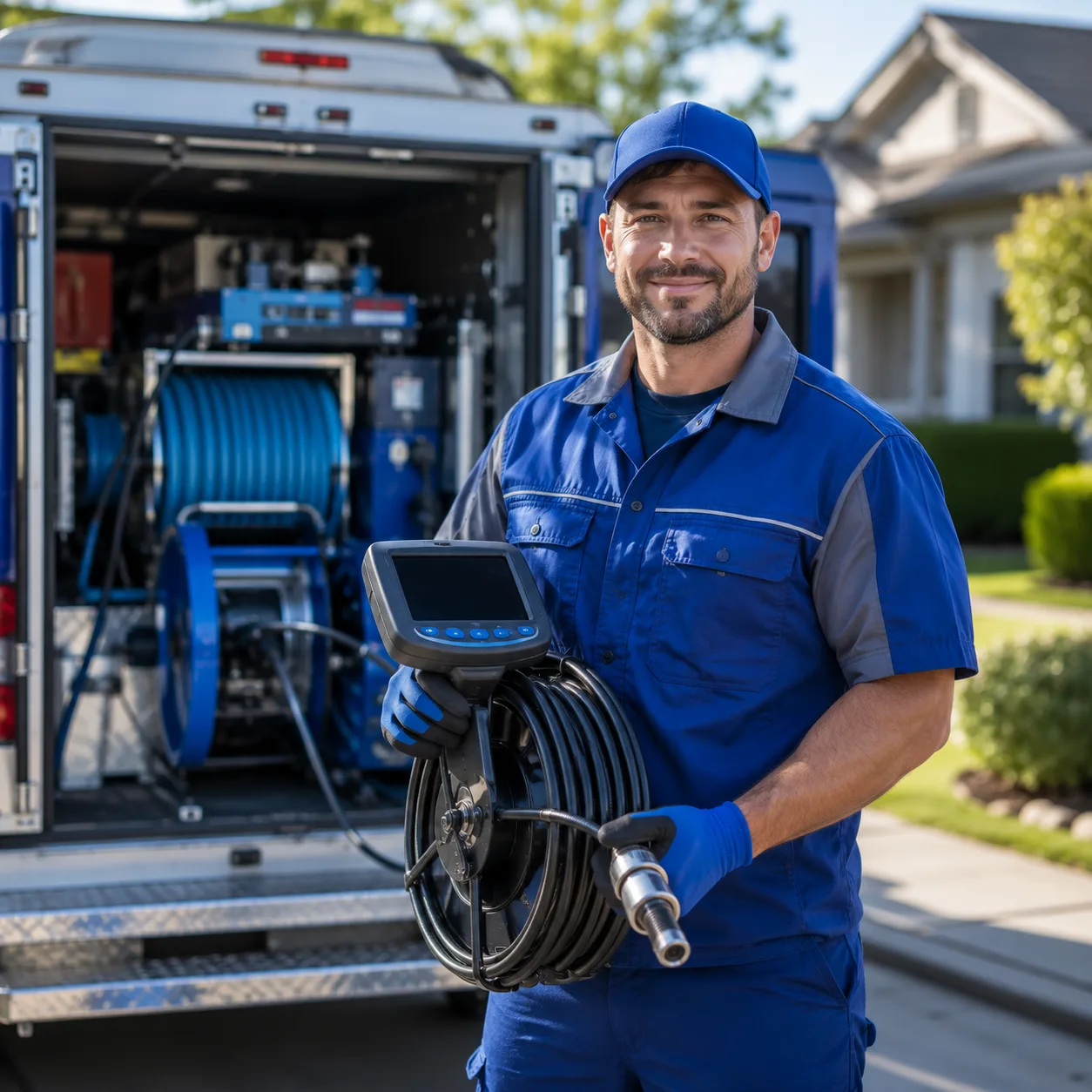 Local drainage restoration specialists in Rosalia, KS